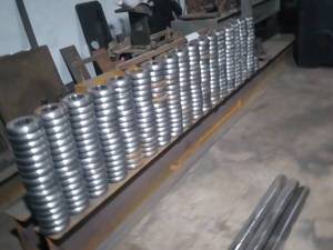 ماشین مارکت سازنده انواع دستگاهای رول فرمینگ 