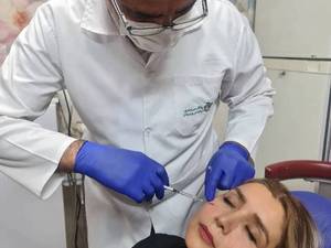 اصلاح فیلر خط اشکی در اسلامشهر