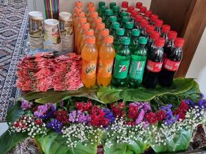 هزینه اجرای تم تولد 