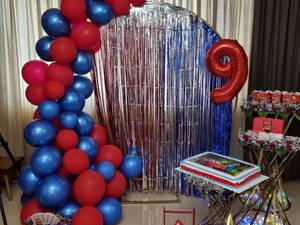 هزینه اجرای تم تولد 