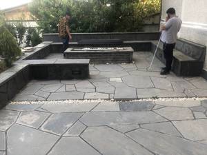 فروشگاه سنگ لاشه مالون ورقه ای طبیعی از معدن تا مقصد