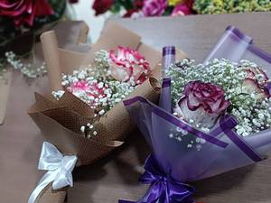 سفارش انواع دسته گل درمیاندؤاب