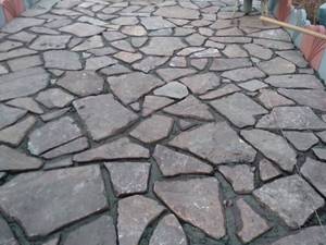 تولیدکننده سنگ لاشه و سنگ مالون 