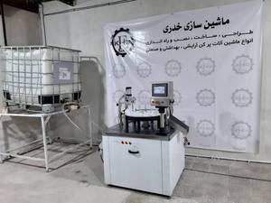 سازنده دستگاه های پر کن در کرج