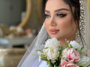 میکاپ عروس بروز و شیک