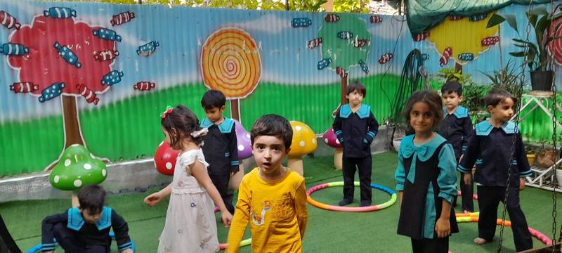 مهدکودک و پیش دبستانی تابستانه در تهران