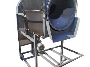 دستگاه آجیل پزی اتوماتیک 