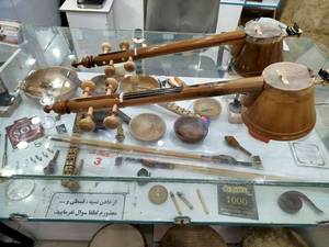 ساز کمانچ شهبازی مقدم 