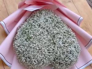 سفارش و خرید دسته گل(ژیپسی،عروس هلندی)