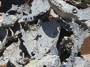 فروشنده خرسک آهن پیکور خورده