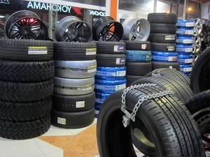 قیمت خرید لاستیک افرود در رشت