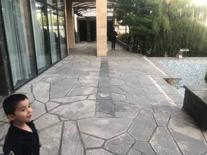 فروشگاه سنگ لاشه در تهران