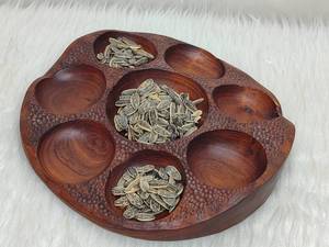 قیمت اردو خوری ذست تراش چوبی