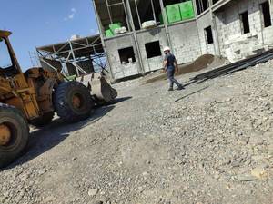 مجری فنداسیون موتورخانه در تهران