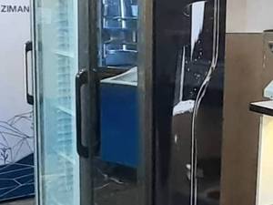 فروش یخچال کافی شاپی 36 سانت زیمان