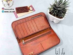 کیف جیبی و جای سوئیچی