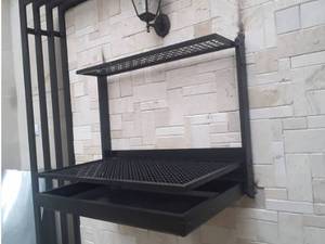 باربیکیو تاشو دیواری