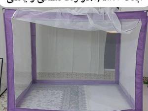 خرید و قیمت پشه بند ایستاده