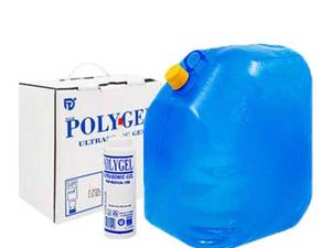 ژل سونوگرافی پلی ژل (polygel)