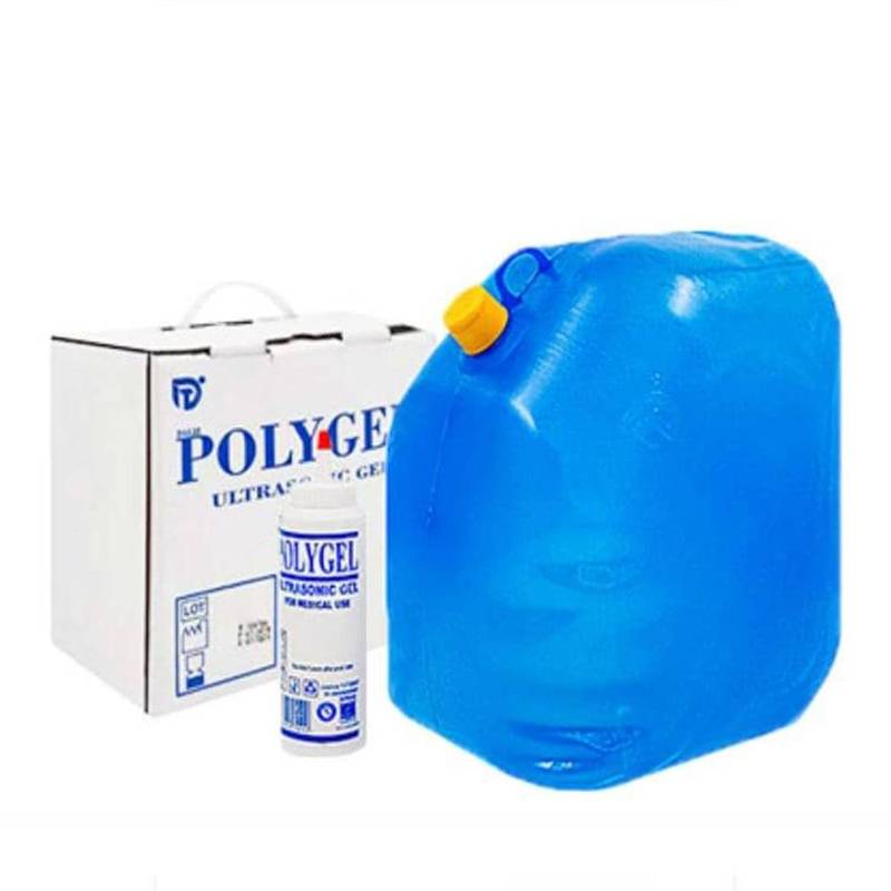 ژل سونوگرافی پلی ژل (polygel)