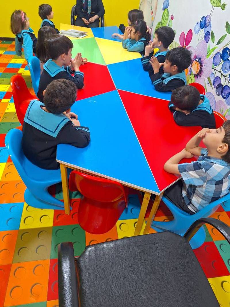 بهترین مهد برای کودکان 3تا 5 سال در تابستان کجاست؟