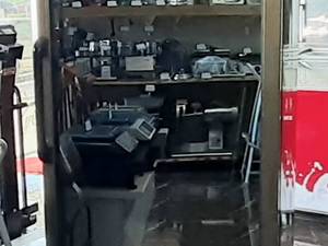  خرید یخچال مشکی کلاسیک در رشت
