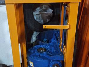 فروش و قیمت بالابر ساختمانی 350 کیلویی