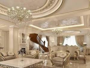 طراحی دیزاین نئوکلاسیک در اردبیل