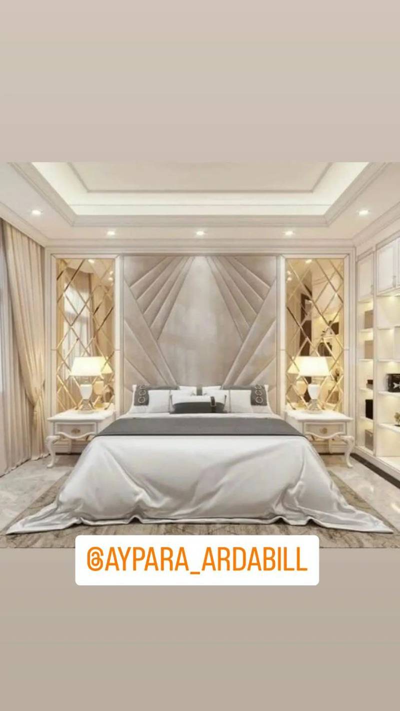 اجرای دیزاین کلاسیک در اردبیل