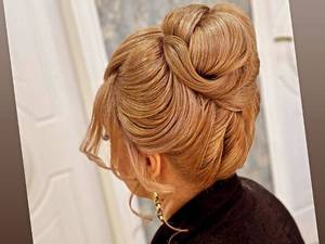 اجرای شینیون بسته جدید در پاکدشت