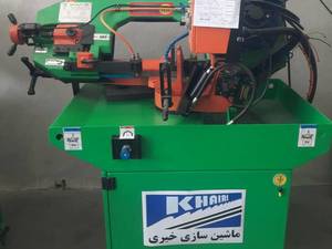 خرید اره نواری ۲۲۰ دو سرعت منوال 