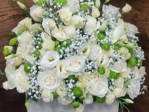 سفارش و خرید باکس گل ساری
