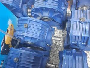 گیربکس بالابر ساختمانی