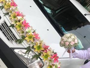 دیزاین ماشین عروس در گچساران