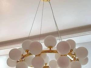 قیمت لوستر حبابی مناسب پذیرایی