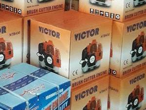علف زن پشتی ویکتور (VICTOR)
