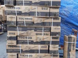 قیمت خرید شمشاد زن بنزینی تکنو (Techno)