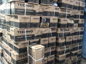 قیمت خرید شمشاد زن بنزینی تکنو (Techno)