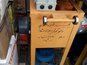 بالابر ساختمانی 500 کیلویی