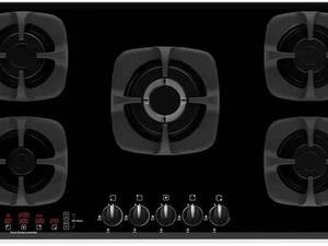 گاز صفحه ای شیشه ای آلتون مدل G516d 