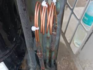 تعویض کمپرسور کولر در بندعباس
