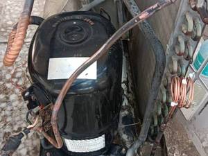 تعویض کمپرسور کولر در بندعباس
