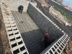 ساخت استخر شنا در مازندران