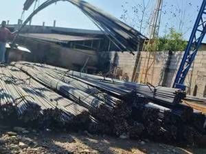 فروش میلگرد در فومن