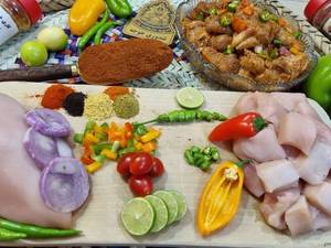 ادویه تندوری مخصوص جوجه کباب