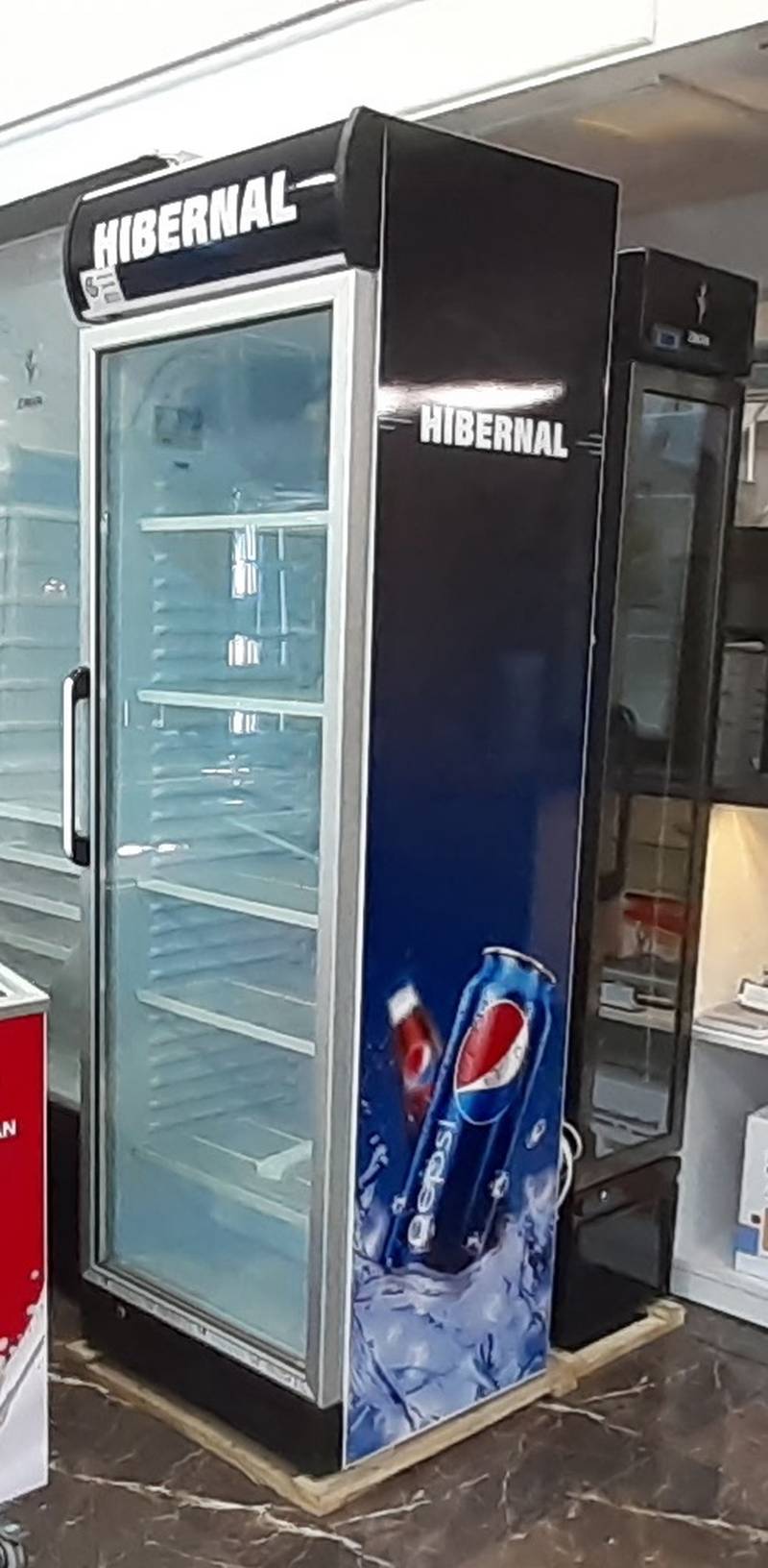 فروش یخچال نوشیدنی قیمت مناسب در رشت