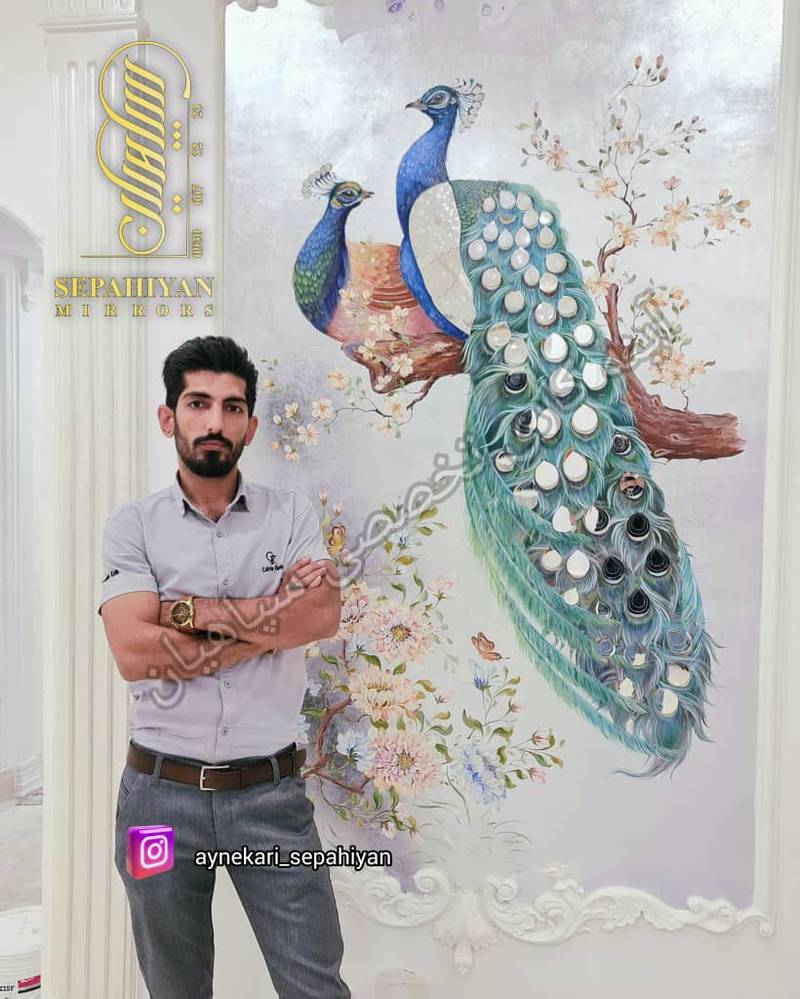 بهترین نصاب آینه در شیراز