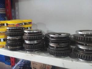 دنده کشویی 1 و 2 پژو 405 