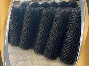 توری فنس روکشدار