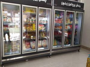 یخچال فریز های بدون برفک